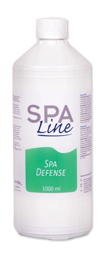 Spa Line Defense Ontkalker 1 liter