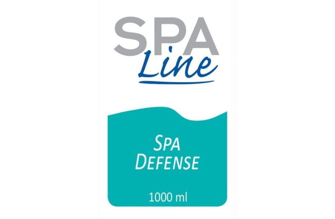 Spa Line Defense Ontkalker 1 liter