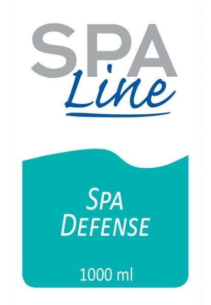 Spa Line Defense Ontkalker 1 liter