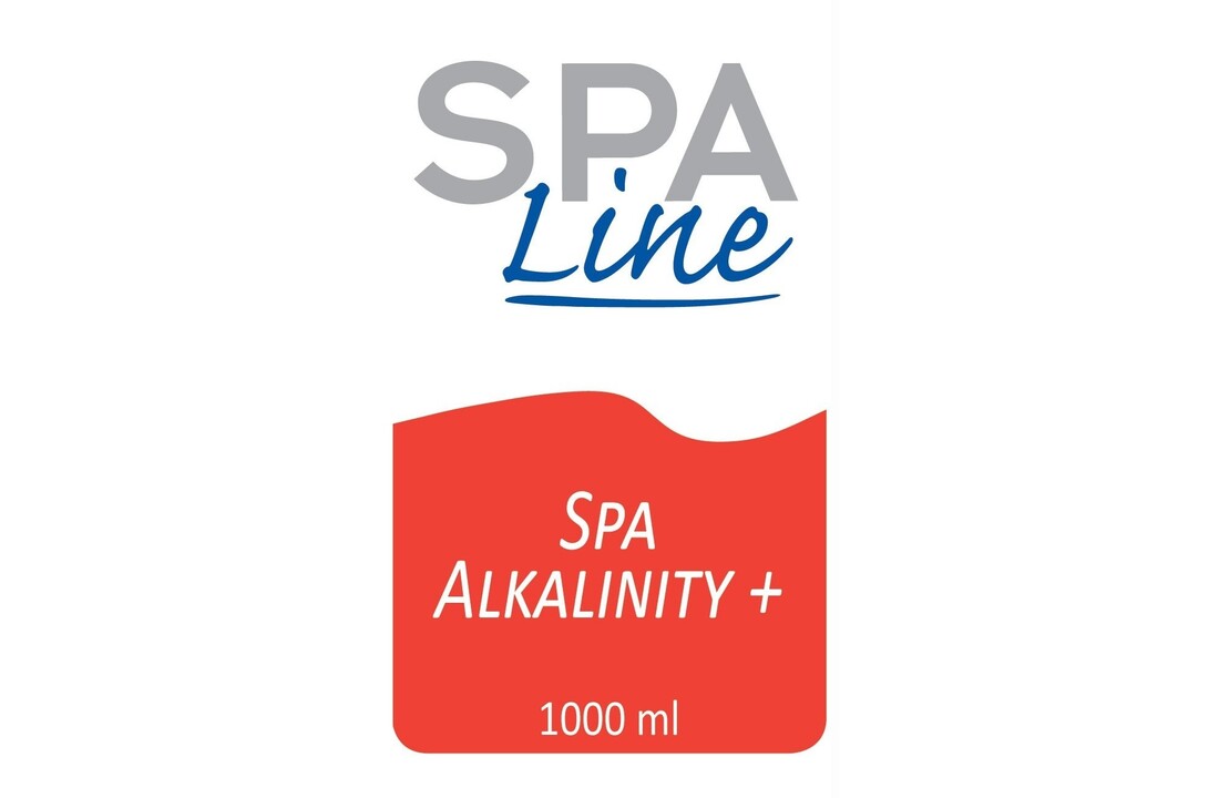 Spa Line Alkalinity Plus 1 liter