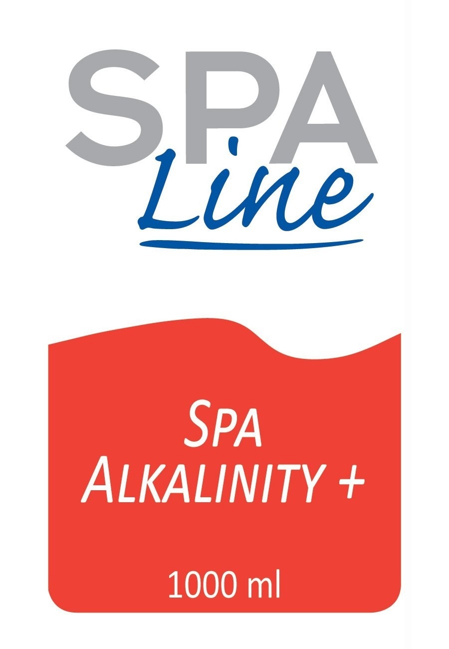 Spa Line Alkalinity Plus 1 liter