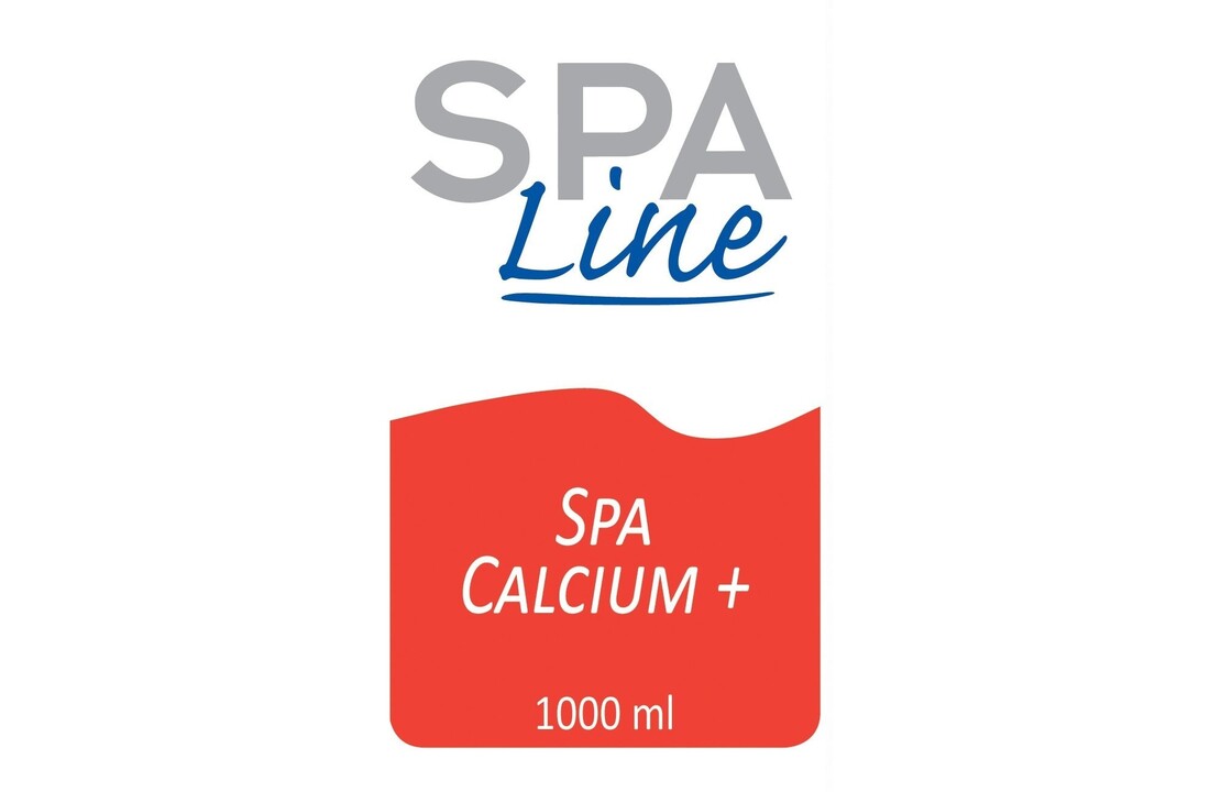 Spa Line Calcium Plus 1 liter
