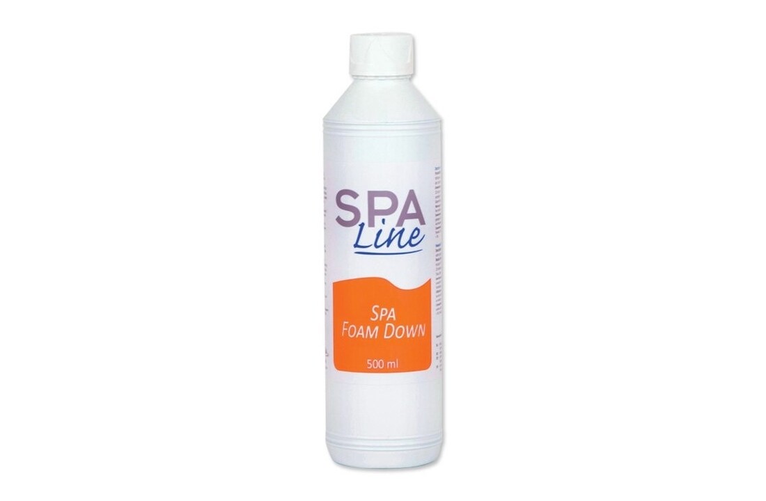 SpaLine Spa Foam Down (+ sprayer)