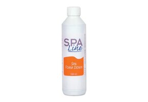 SpaLine Spa Foam Down (+ sprayer)