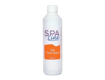 SpaLine Spa Foam Down (+ sprayer)