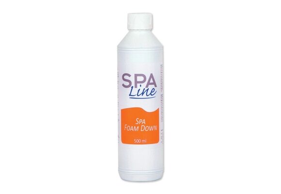SpaLine Spa Foam Down (+ sprayer)