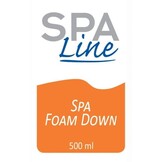 SpaLine Spa Foam Down (+ sprayer)