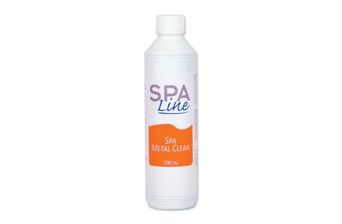 Spa Line Metal Clean Metaalverwijderaar 500ml