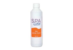 Spa Line Metal Clean