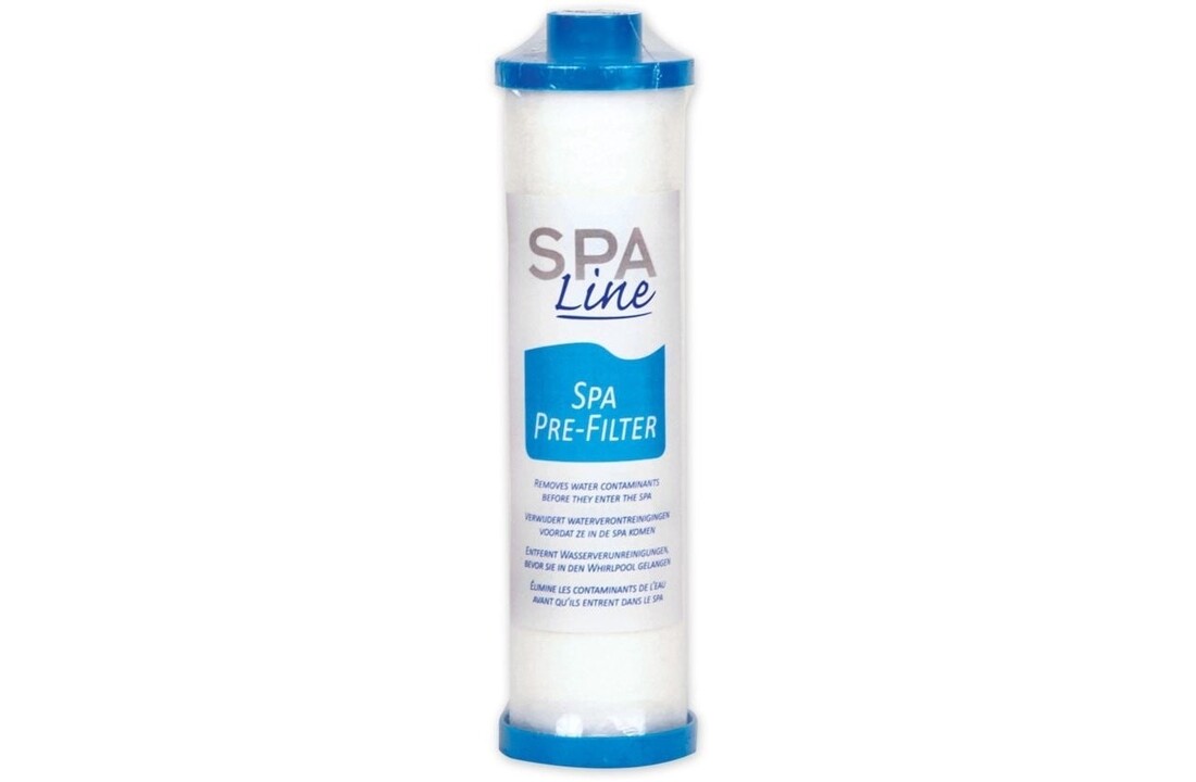 Spa Line Pre Fill Filter