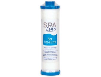 Spa Line Pre Fill Filter