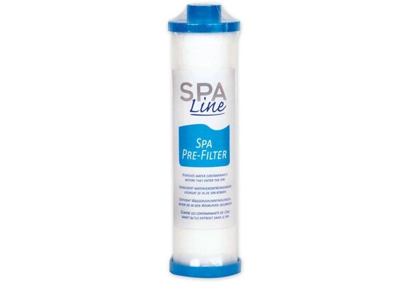 Spa Line Pre Fill Filter
