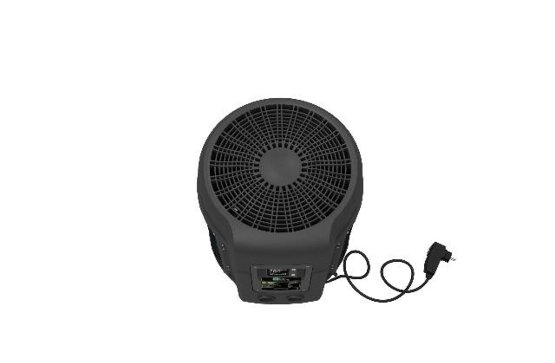 Sunspring Warmtepomp 10kW 230v tot 30m/3