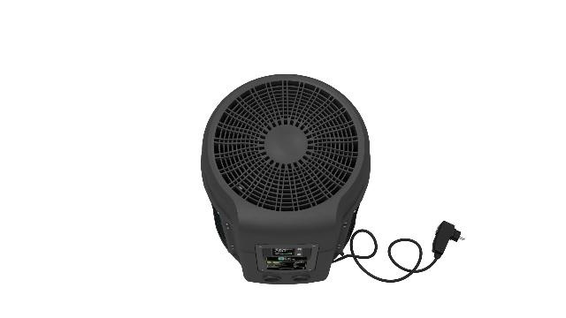 Sunspring Warmtepomp 10kW 230v tot 30m/3