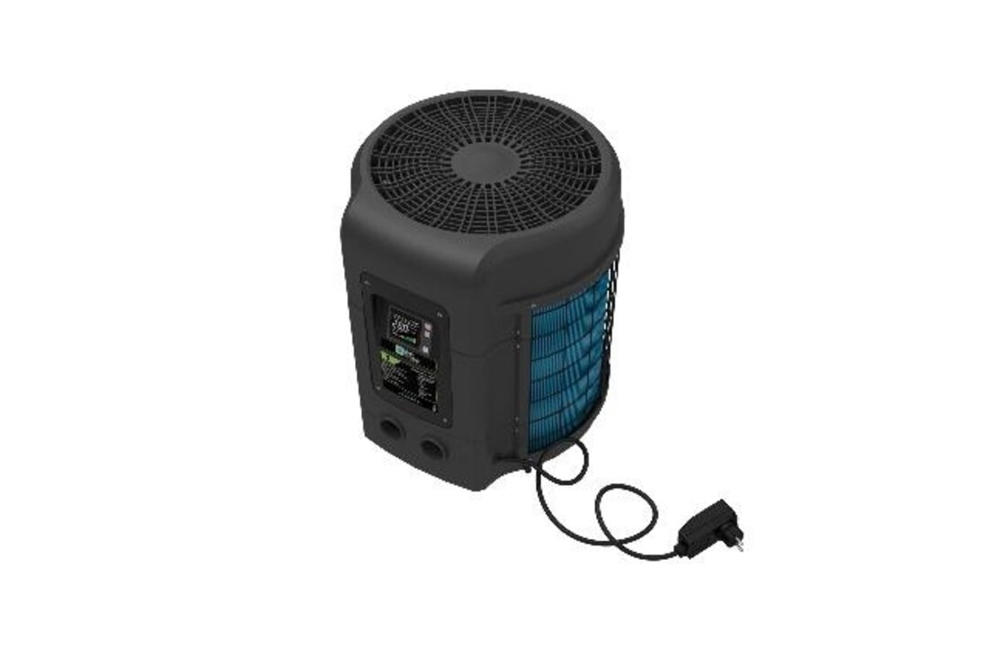 Sunspring Warmtepomp 10kW 230v tot 30m/3