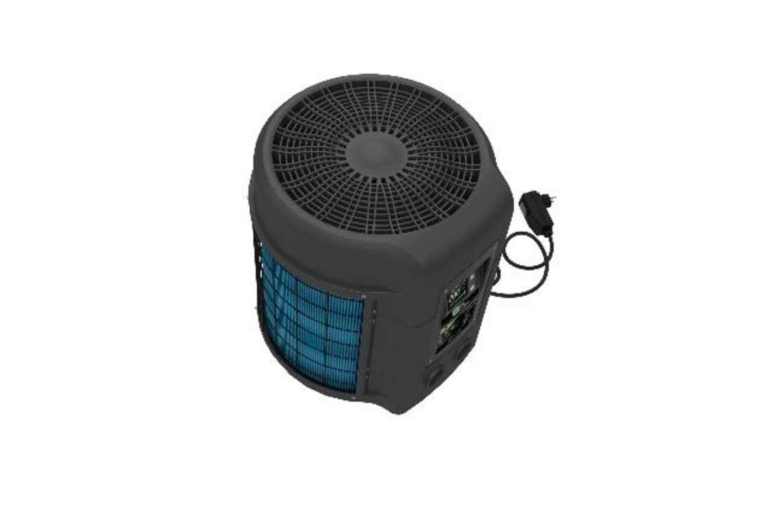 Sunspring Warmtepomp 14kW 230v tot 45m/3