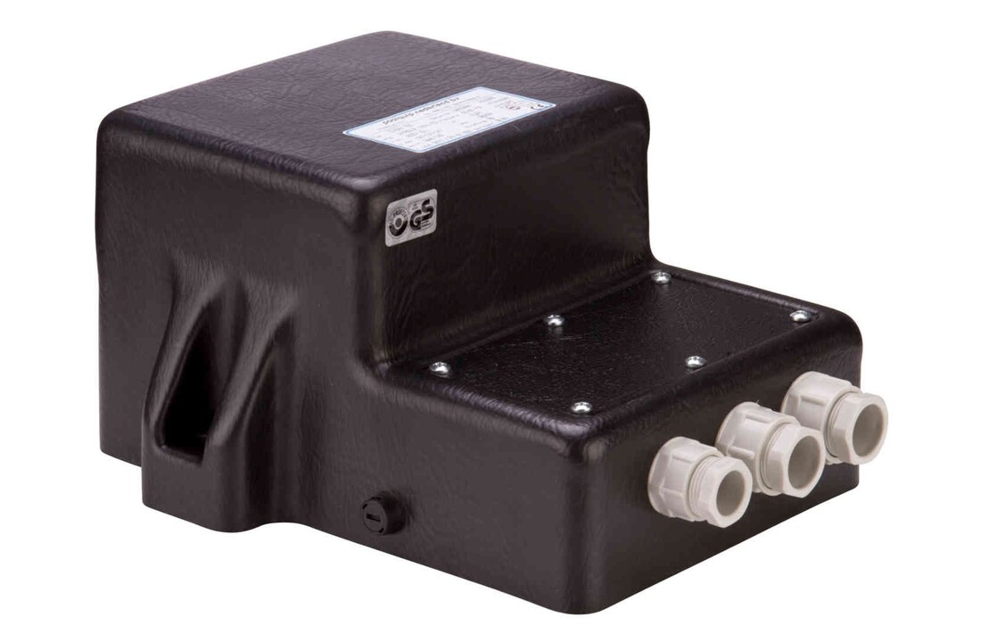 Zwembad Verlichting Transformator 1 x 350 Watt