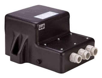 Zwembad Verlichting Transformator 1050W 3 x 350 Watt