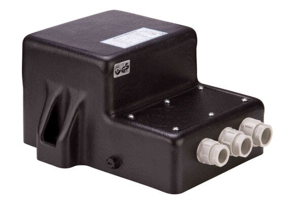 Zwembad Verlichting Transformator 1050W 3 x 350 Watt