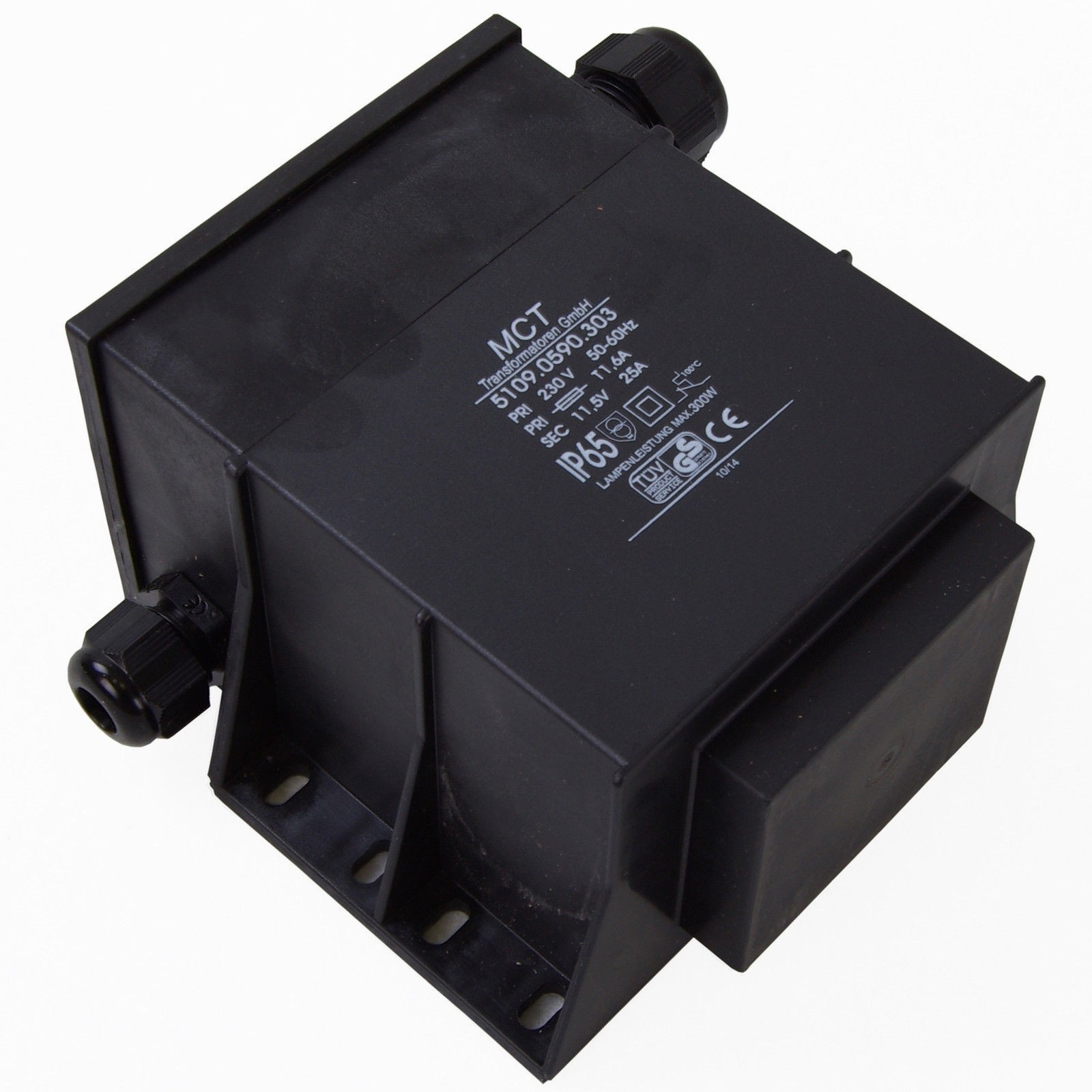 Transformator 230-12V IP65 150W