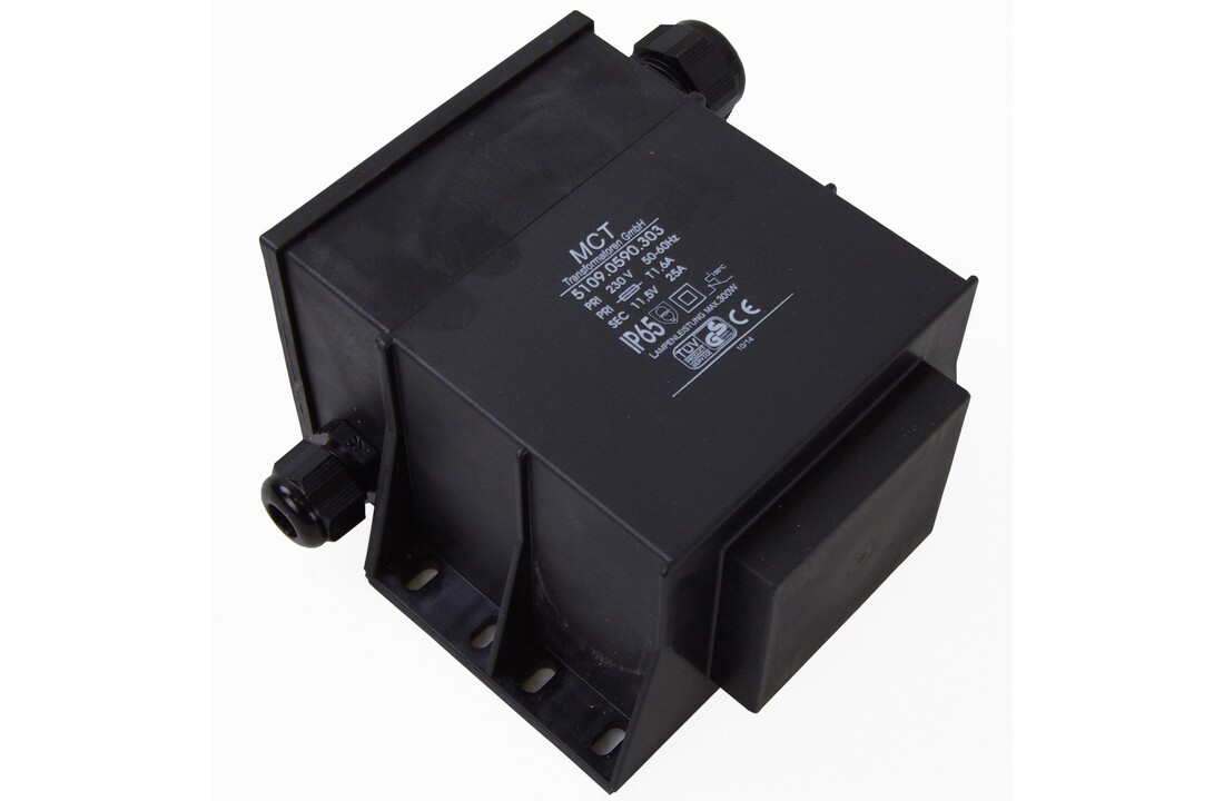 Transformator 230-12V IP65 600W
