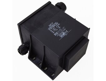 Transformator 230-12V IP65 600W