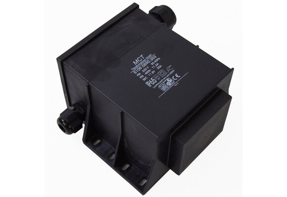 Transformator 230-12V IP65 600W