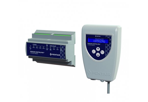 Pentair ControlPro Filtratie Manager