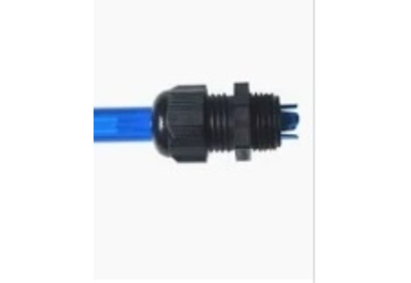 Avady pH Rx Electrode Sonde houder 12 mm 1.5" buitendraad