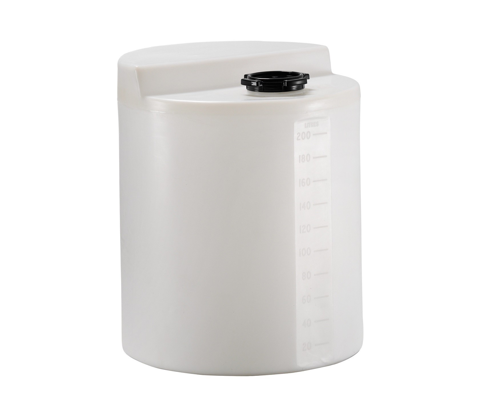 Voorraadtank 120 Liter voor Chemicaliën