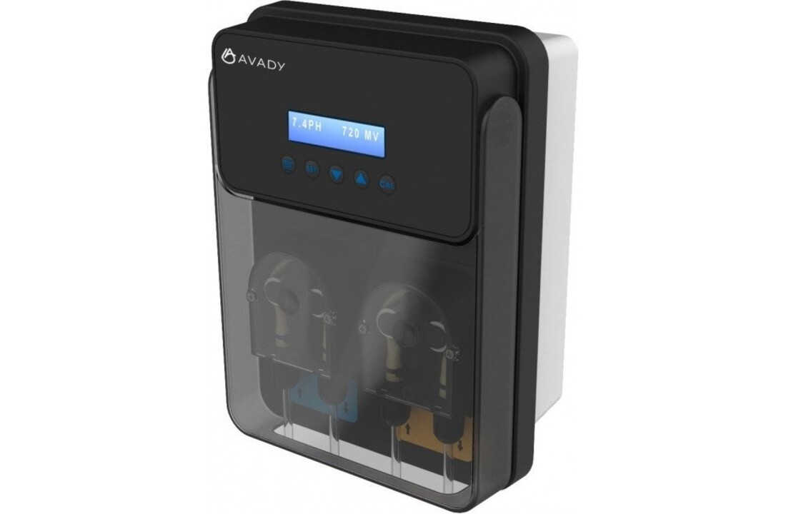 Propilot Duo automatische zwembad chloor en PH dosering