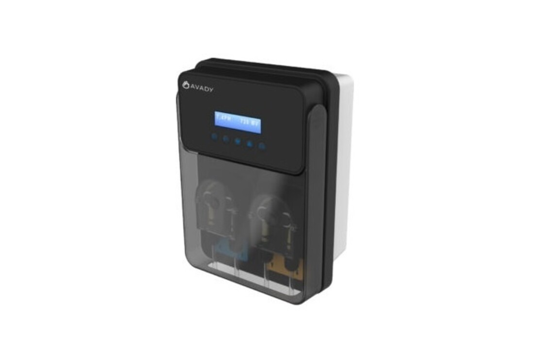 Propilot Duo automatische zwembad chloor en PH dosering