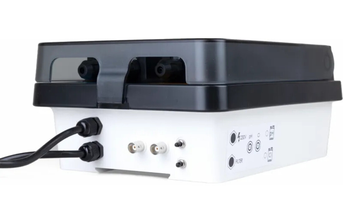 Propilot Duo automatische zwembad chloor en PH dosering
