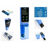 SafeDip 6-in-1 Digitale Zwembadwater Analyse