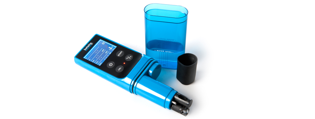 SafeDip 6-in-1 Digitale Zwembadwater Analyse