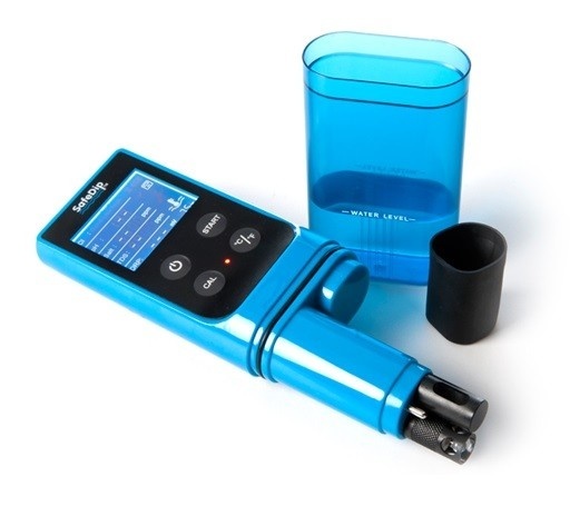 SafeDip 6-in-1 Digitale Zwembadwater Analyse
