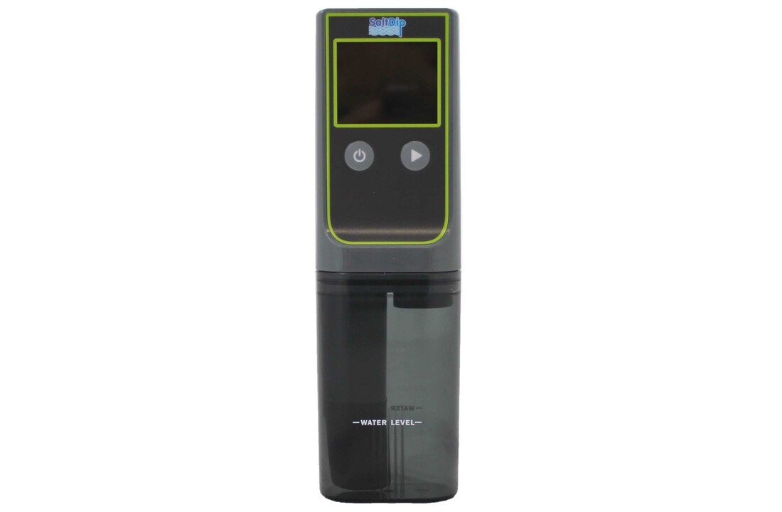 Saltdip 2-in-1 Digitale Zoutwaarde Meter