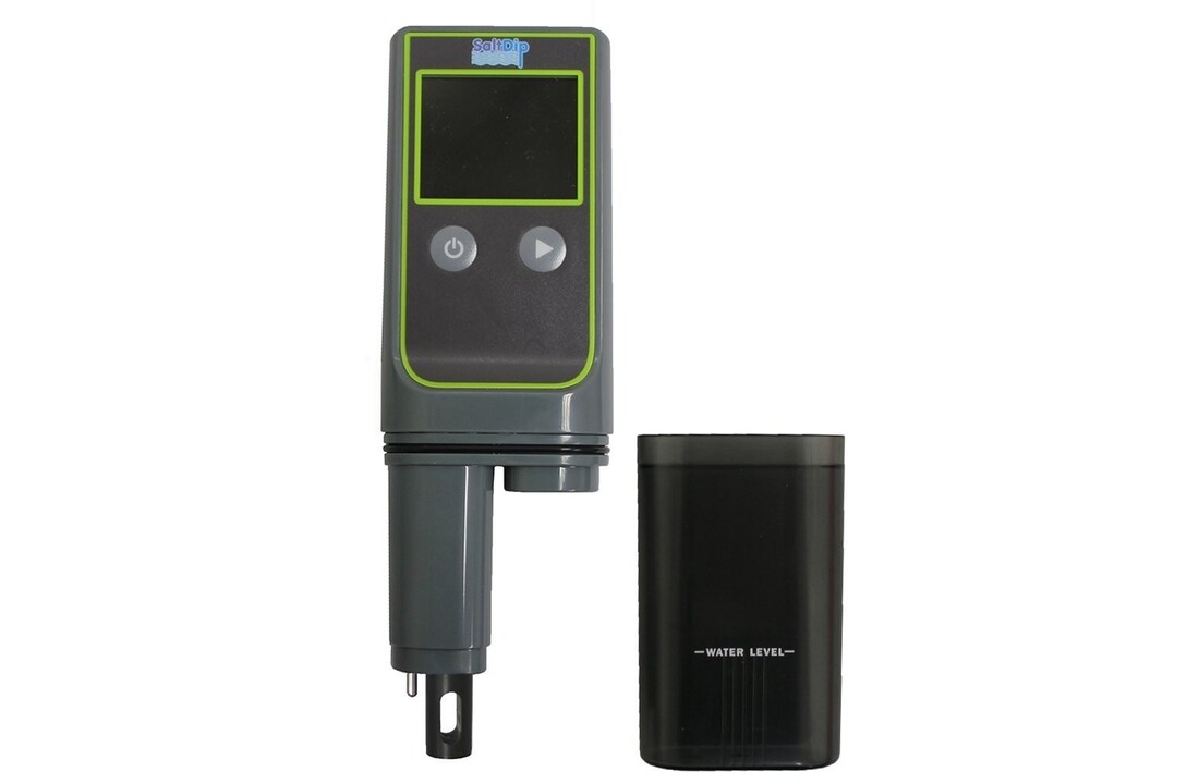 Saltdip 2-in-1 Digitale Zoutwaarde Meter