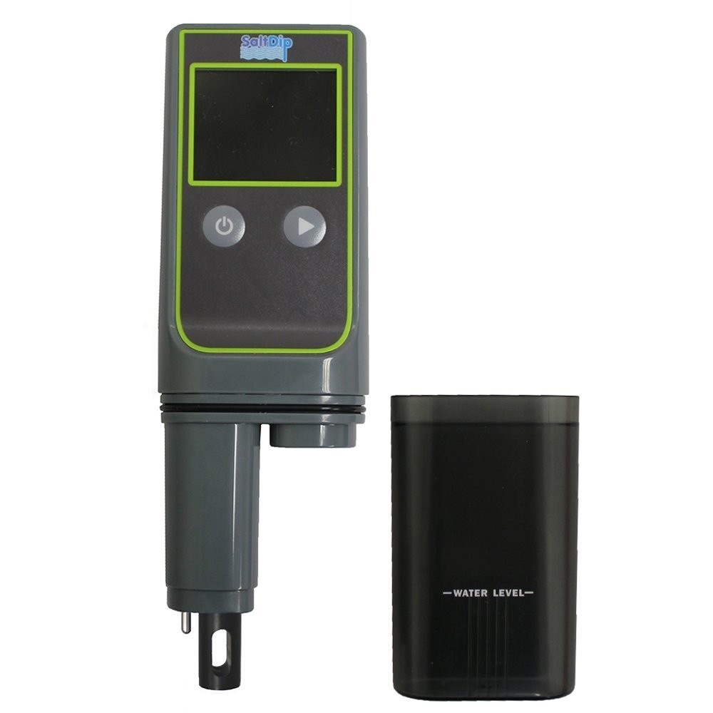 Saltdip 2-in-1 Digitale Zoutwaarde Meter