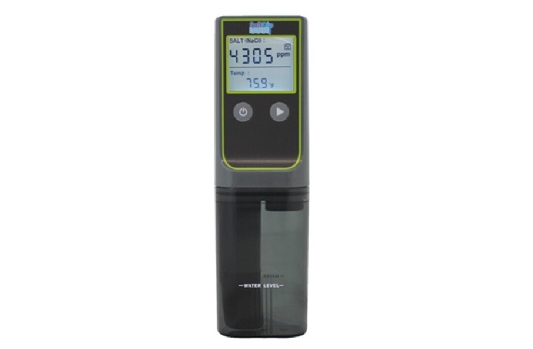 Saltdip 2-in-1 Digitale Zoutwaarde Meter