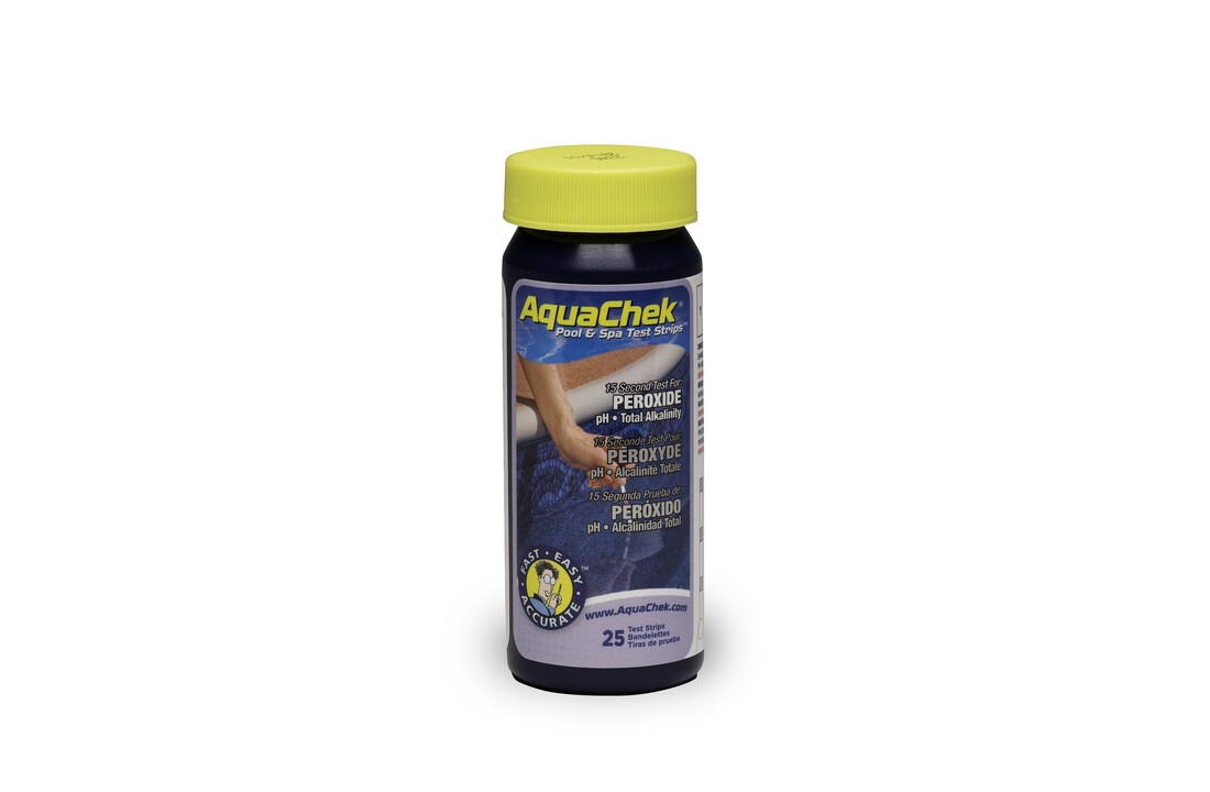 AquaChek Peroxide 3 in 1 Testset