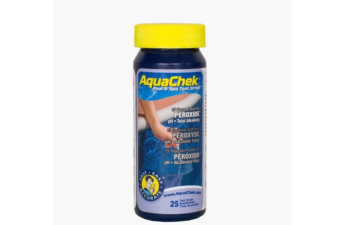 AquaChek Peroxide 3 in 1 Testset