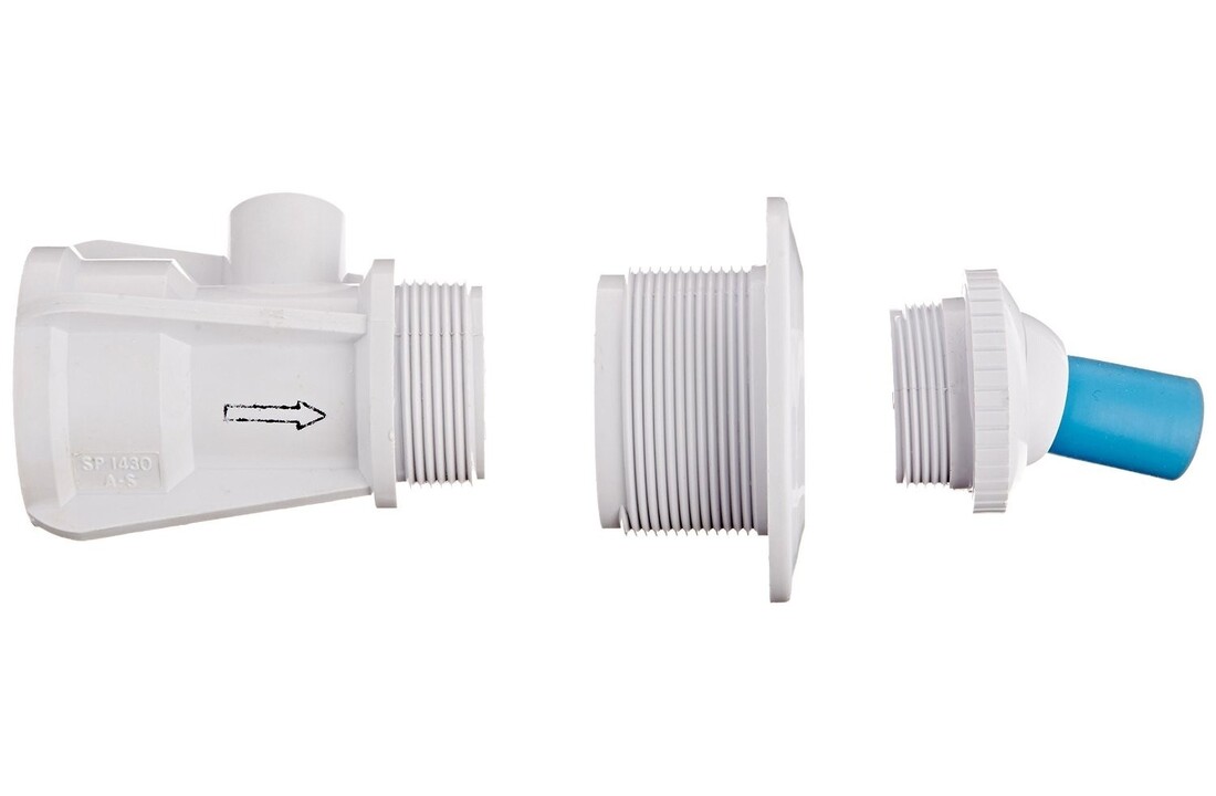 Hayward Hydro inlaat voor folie/liner baden