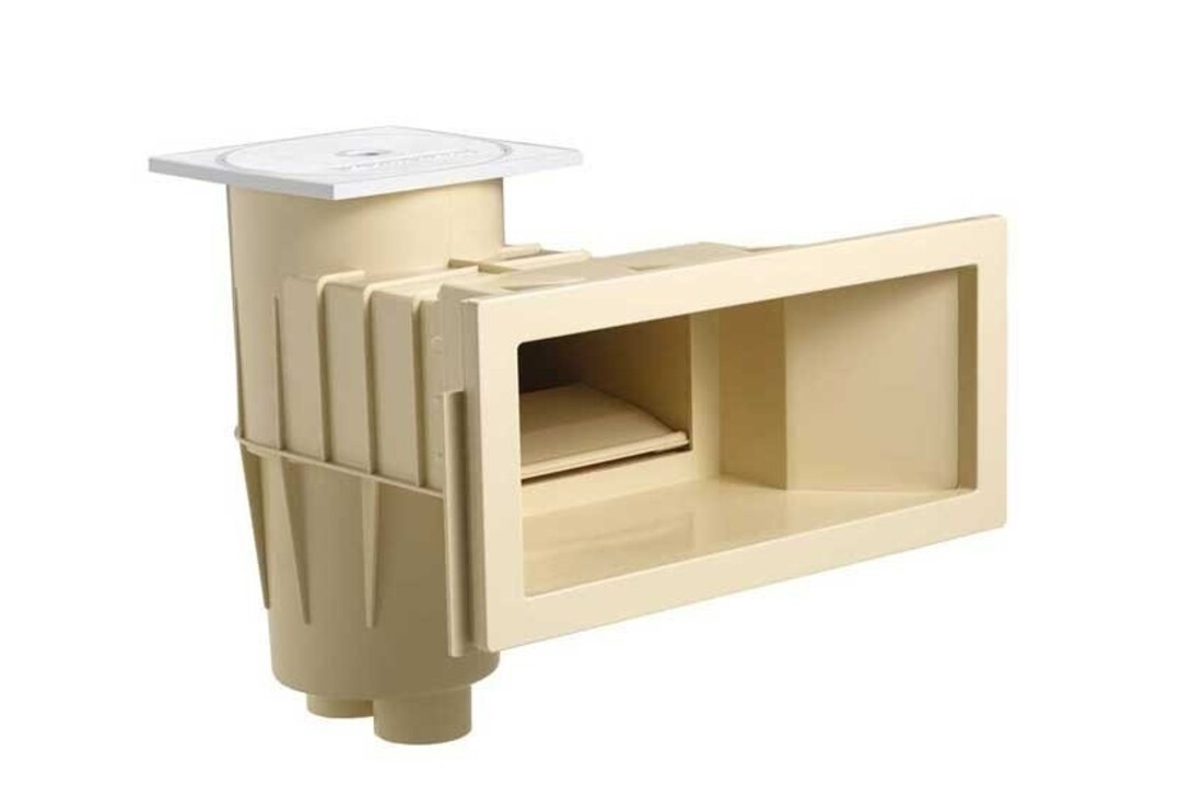 Hayward Skimmer Premium / Cofies zandkleur voor liner zwembaden grote opening