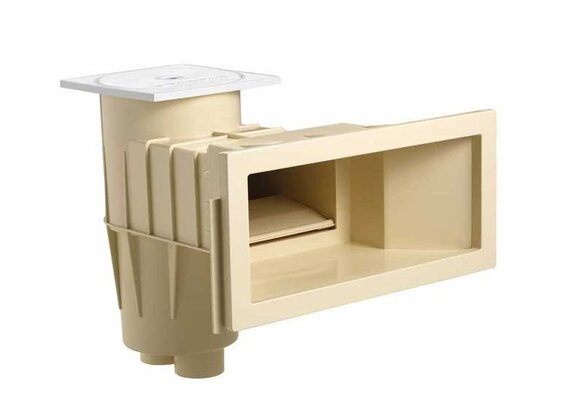 Hayward Skimmer Premium / Cofies zandkleur voor liner zwembaden grote opening