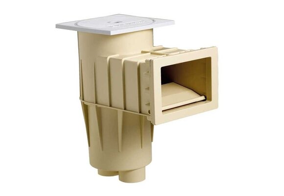 Hayward Skimmer Premium / Cofies zandkleur voor liner zwembaden kleine opening
