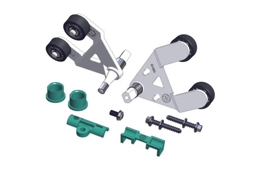 Hayward Magic Clean A-frame kit