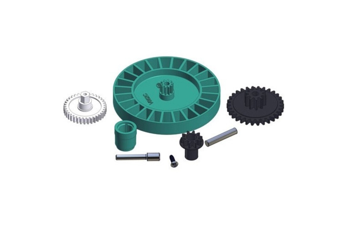 Hayward Magic Clean Gear set