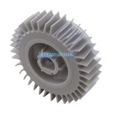 Hayward zwembadrobot Evac Pro / Sharkvac XL wheel rim met band