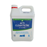Acti Zwembad Filter Reiniger - Ontkalker 5L